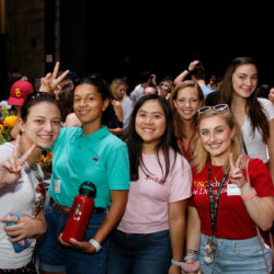 2019 New Student Welcome