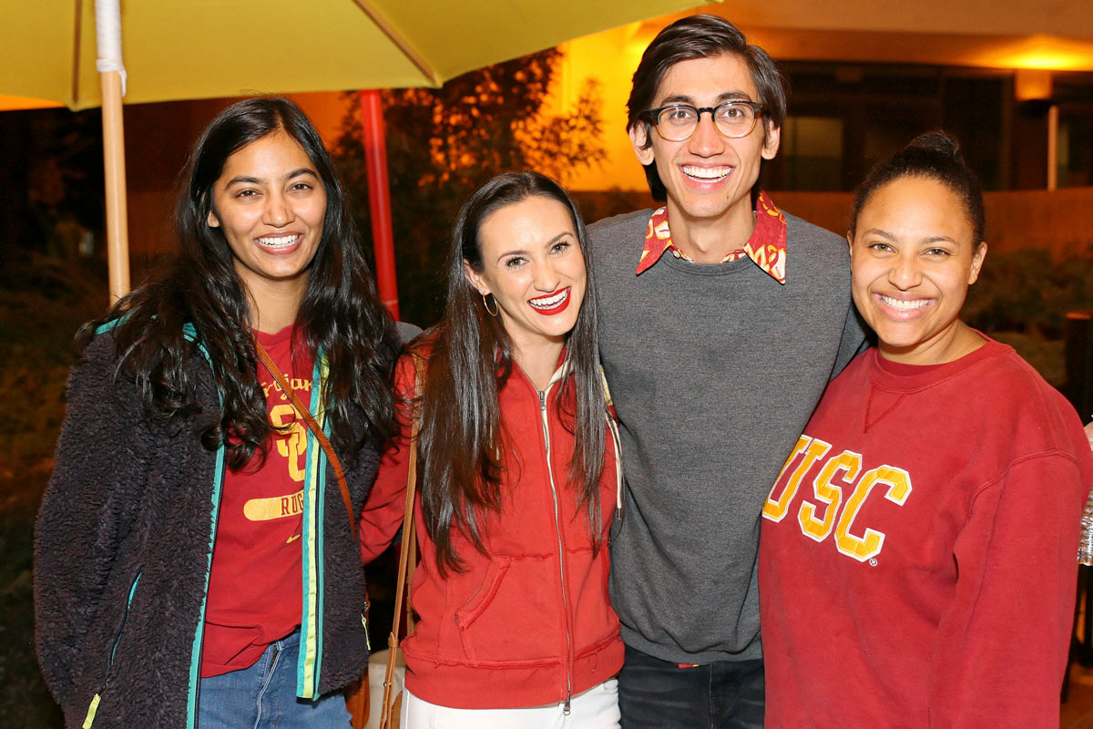 Alumni · School of Dramatic Arts · USC