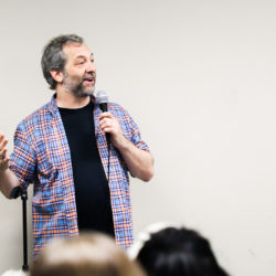 Judd Apatow in THTR 474