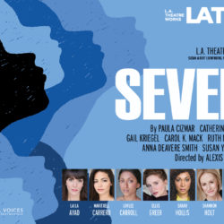 Poster for SEVEN