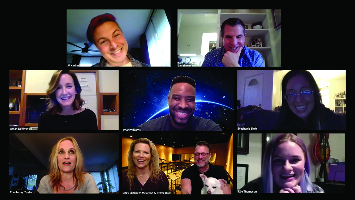 The VO pros explain it all – on Zoom · School of Dramatic Arts · USC