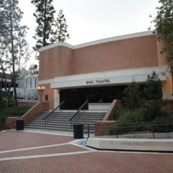 Bing Theatre (Photo by Nicholas Gingold/Capture Imaging)