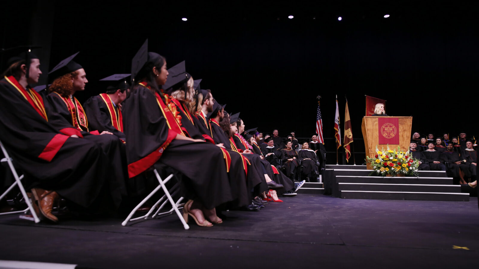 Commencement Information for Students · School of Dramatic Arts · USC