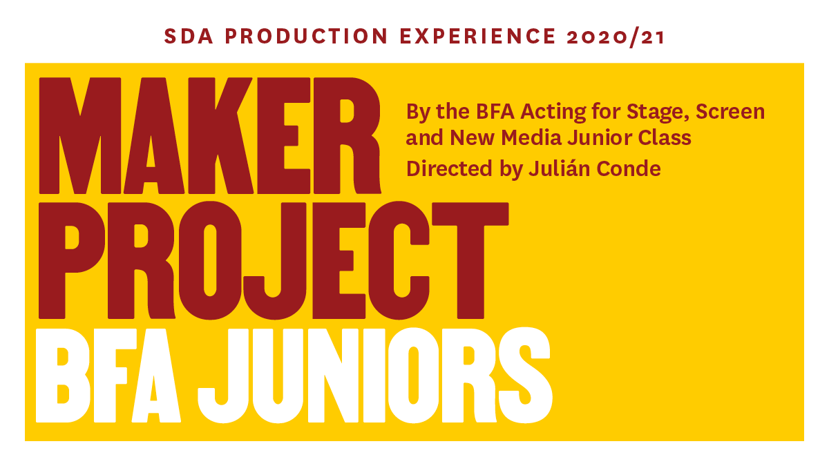 Maker Project: BFA Juniors art