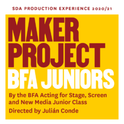 Maker Project: BFA Juniors art
