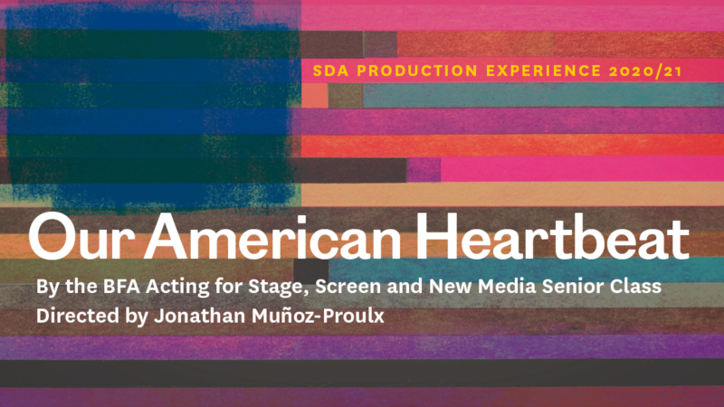 Our American Heartbeat art