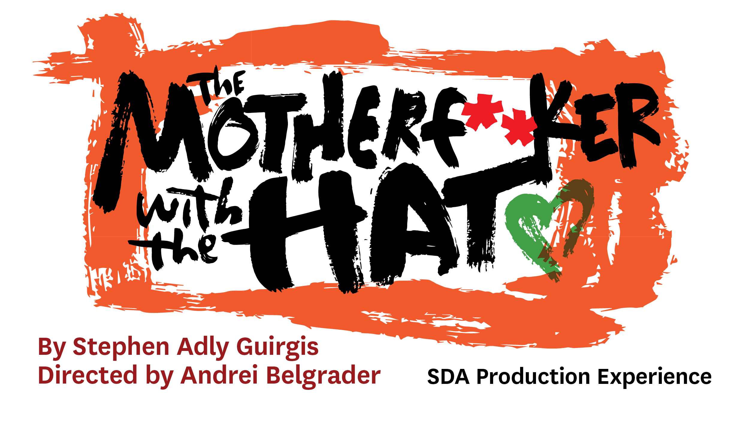 The Motherf**ker with the Hat art
