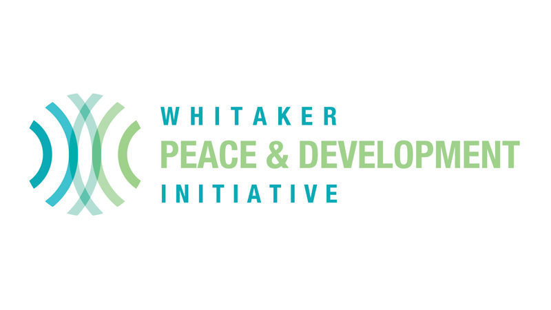 Whitaker Peace & Development Initiative