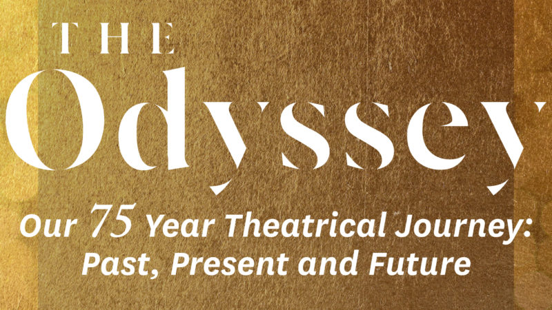 The Odyssey Logo