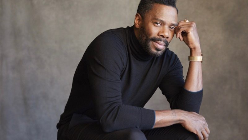 Photo of Colman Domingo