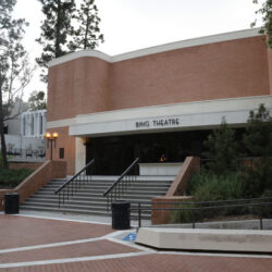 Bing Theatre Exterior