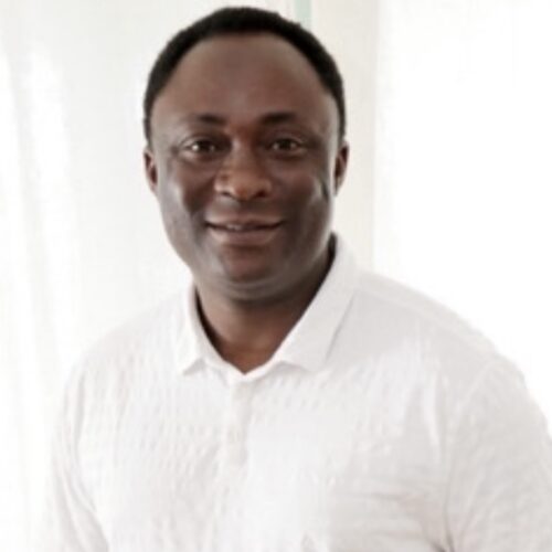 Image of Bayo Akinfemi