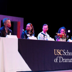 Trojan Family Weekend industry insider panel