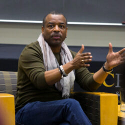 LeVar Burton in conversation