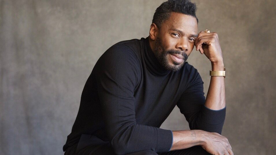 Photo of Colman Domingo