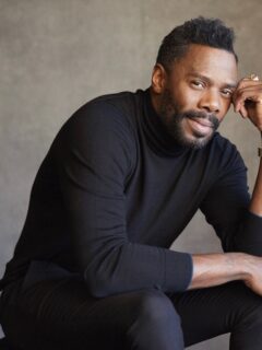 Photo of Colman Domingo