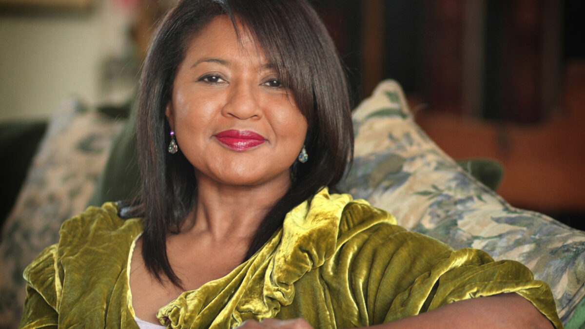 Portrait of Velina Hasu Houston