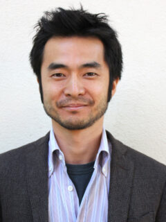 Portrait of Takeshi Kata