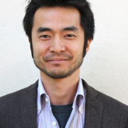 Portrait of Takeshi Kata