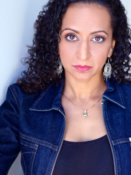 A headshot of SDA alumni Shivani Thakkar.