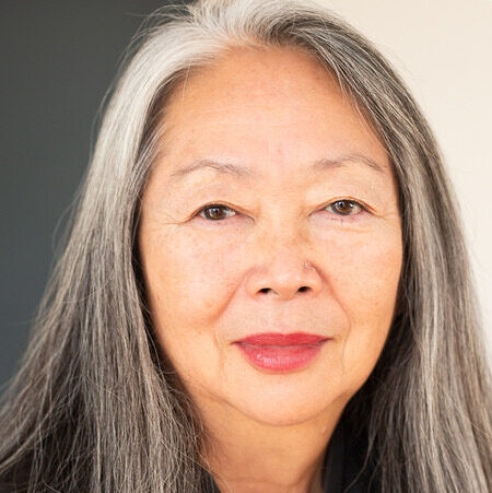 A headshot of Professor Natsuko Ohama looking at the camera.