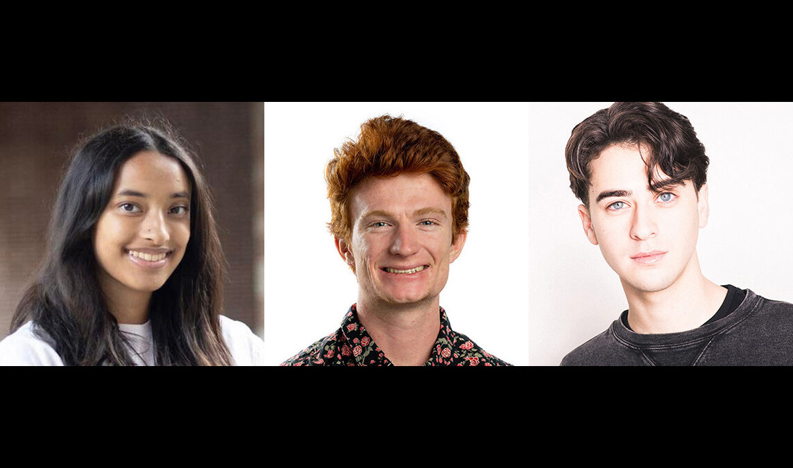 Student Spotlight SDA Theatre Minors · School of Dramatic Arts · USC