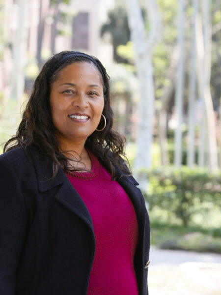 Headshot of Vice Dean Lori Ray Fisher