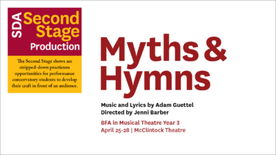 Second Stage: Myths and Hymns