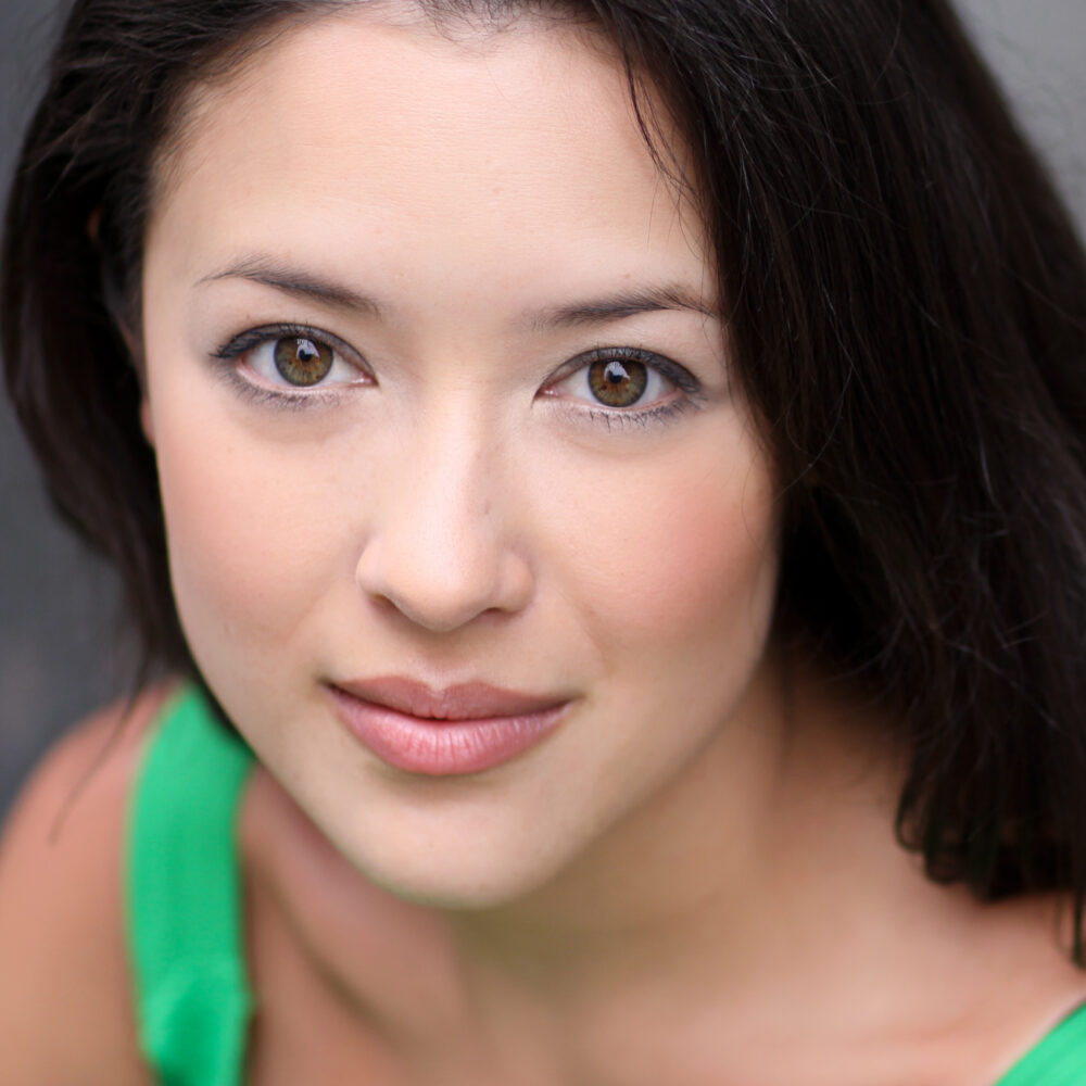 headshot of Deborah Lew