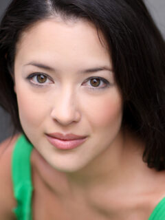 headshot of Deborah Lew