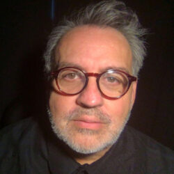 Headshot of Director of MFA Dramatic Writing Program and Associate Professor of Dramatic Writing Luis Alfaro.