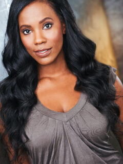 Headshot of Zakiya Young