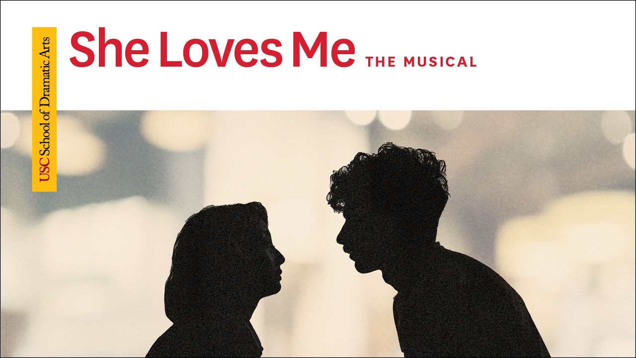 She Loves Me The Musical