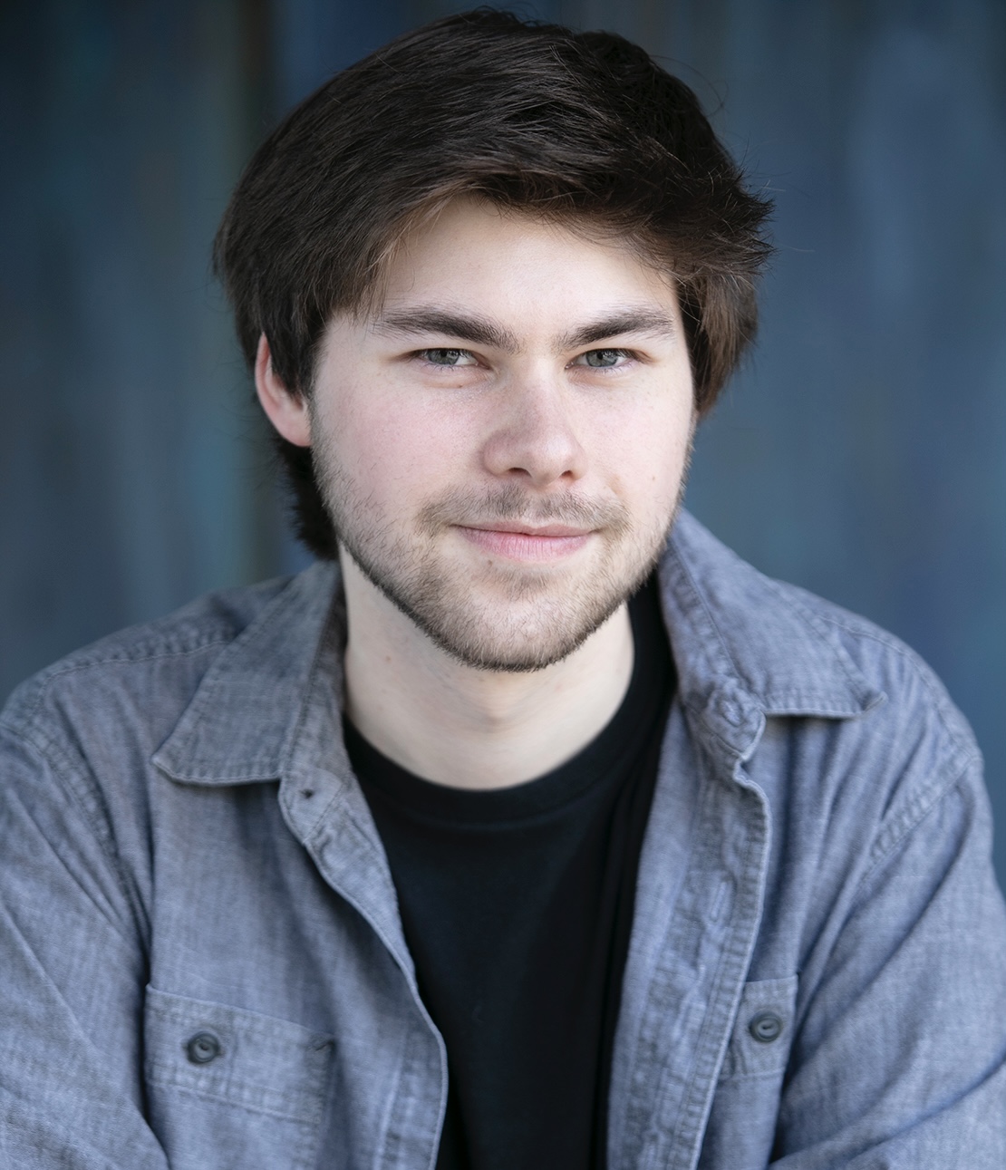 Headshot of Sean Allinson.