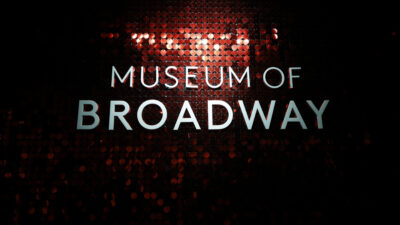 Image from the Museum of Broadway