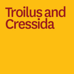 Troilus and Cressida