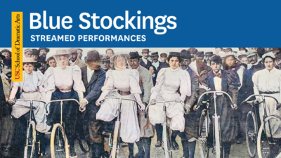 Blue Stockings Streamed