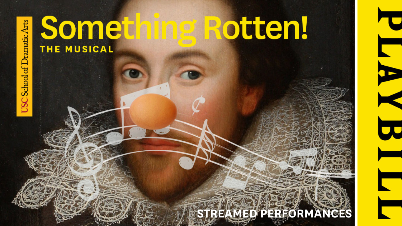 Something Rotten! Streamed Performances