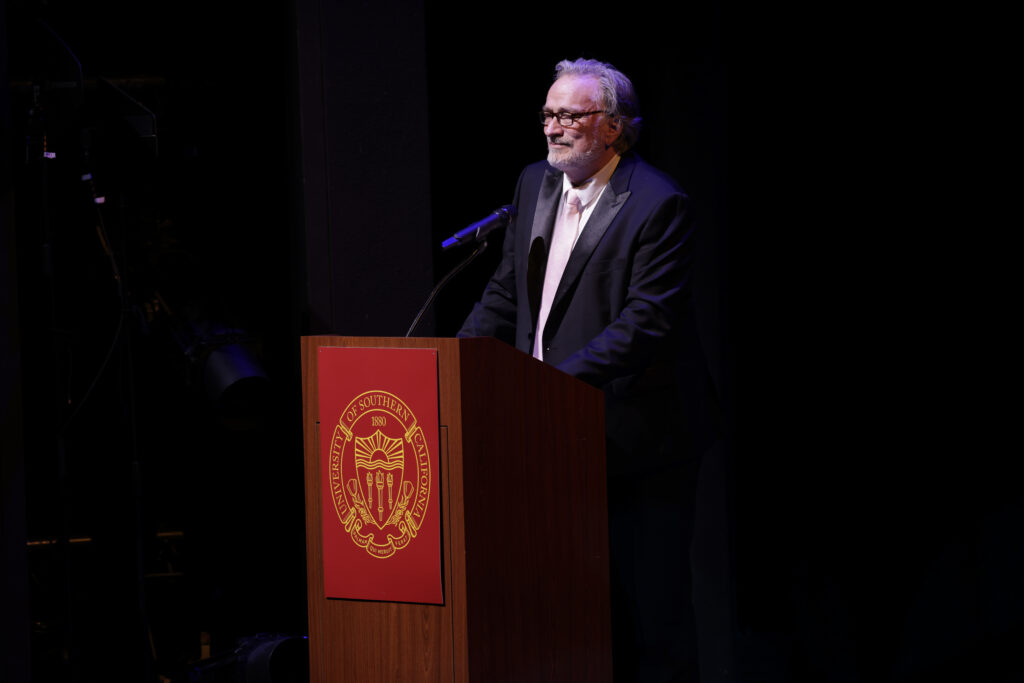 Dr. Brent Blair. Photo by Luis Luque/Capture Imaging
