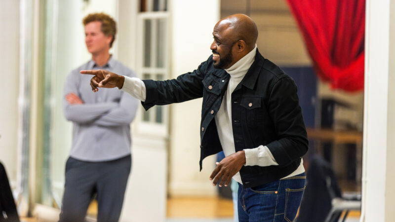 Photo of Wayne Brady