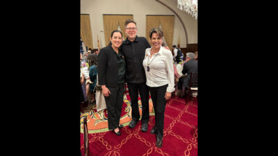 Rena M. Heinrich, Josh Kun and Alexandra Billings.