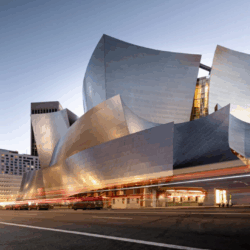 Image of the Walt Disney Concert Hall