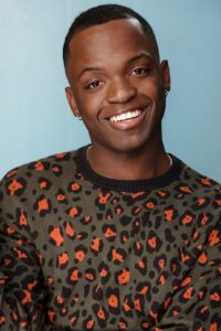 Image of Myles Williamson