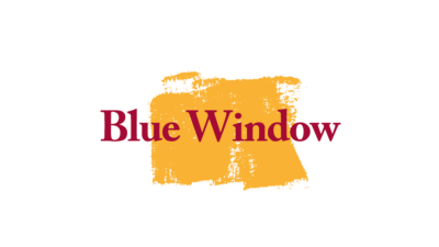 Blue Window
