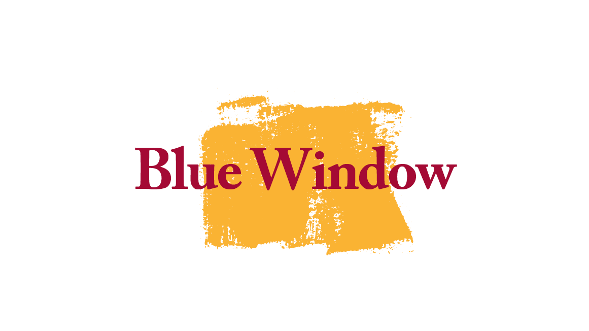 Blue Window