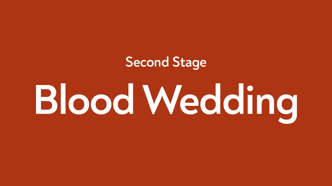 Blood Wedding